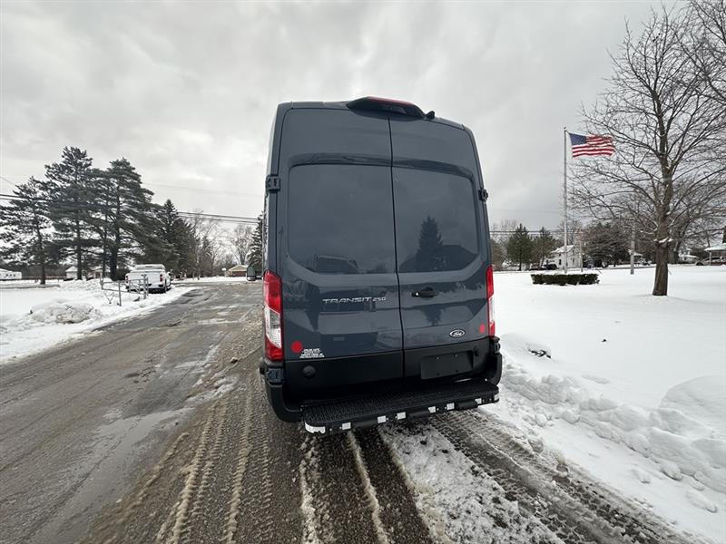 Ford Transit Cargo Van  2021