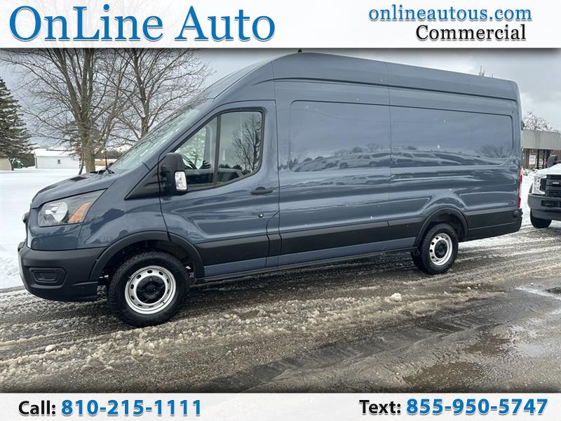 2021 Ford Transit Van Base's photo