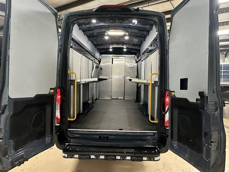 Ford Transit Cargo Van  2021