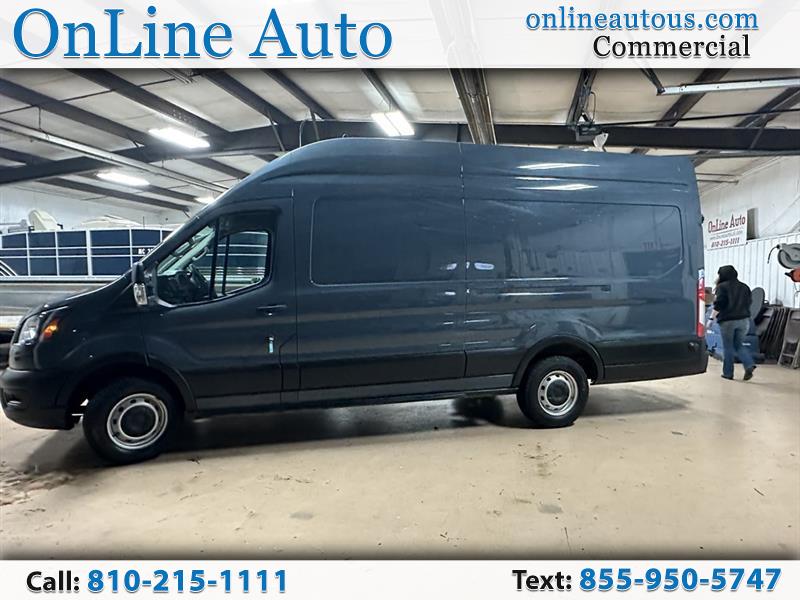 2021 Ford Transit Van Base's photo