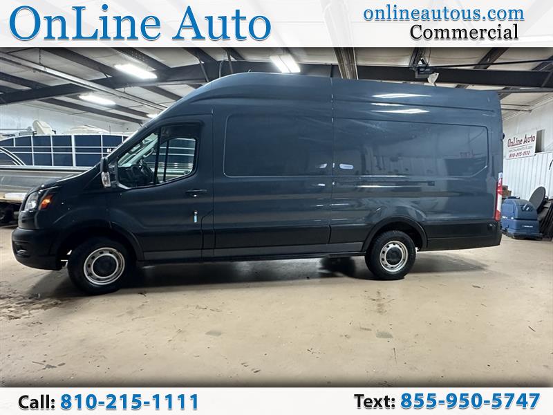 2021 Ford Transit Van Base's photo