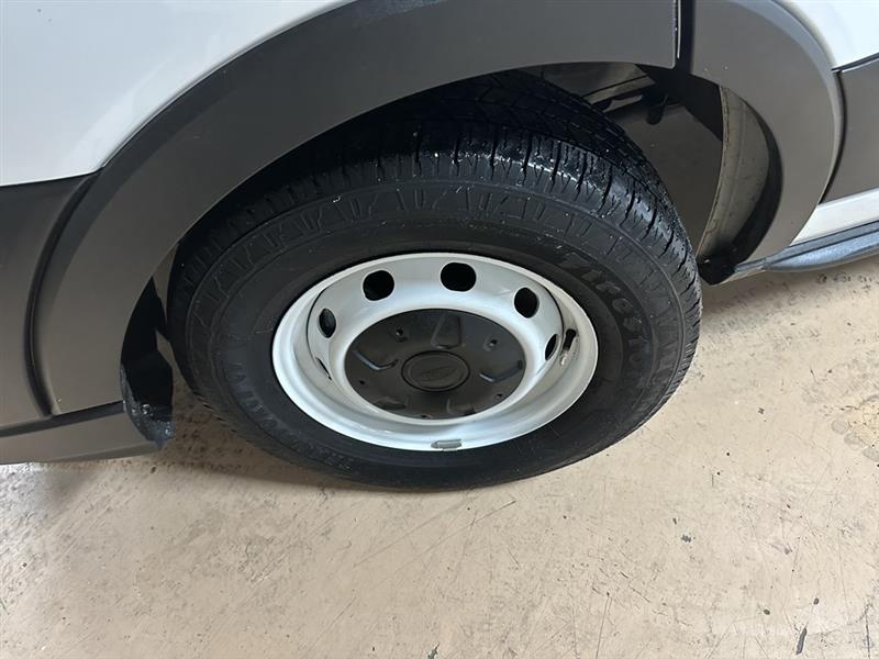 Ford Transit Cargo Van  2022