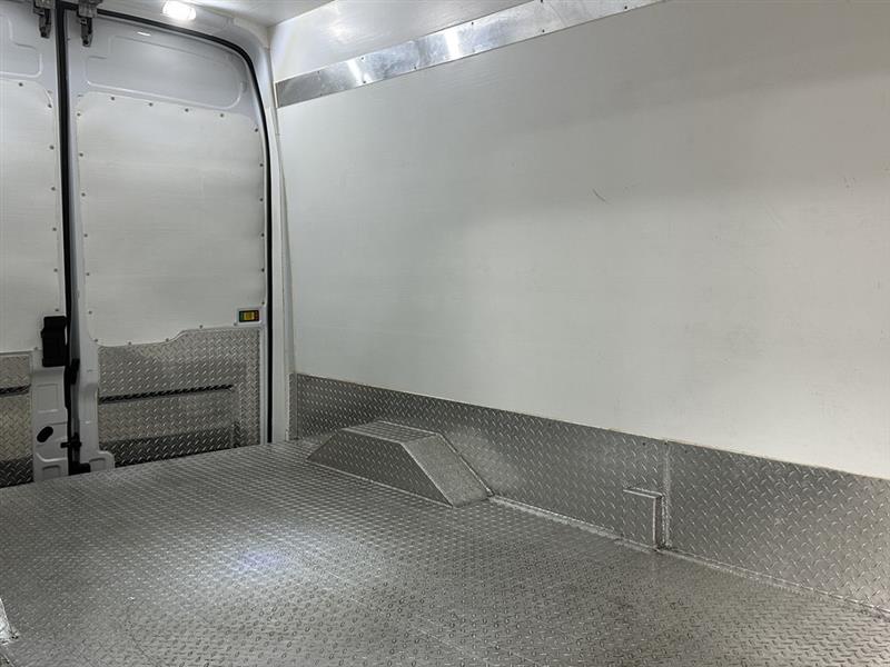 Ford Transit Cargo Van  2022