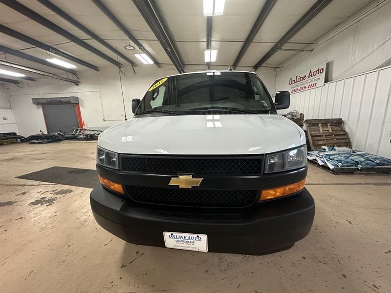 Chevrolet Express Cargo Van  2018
