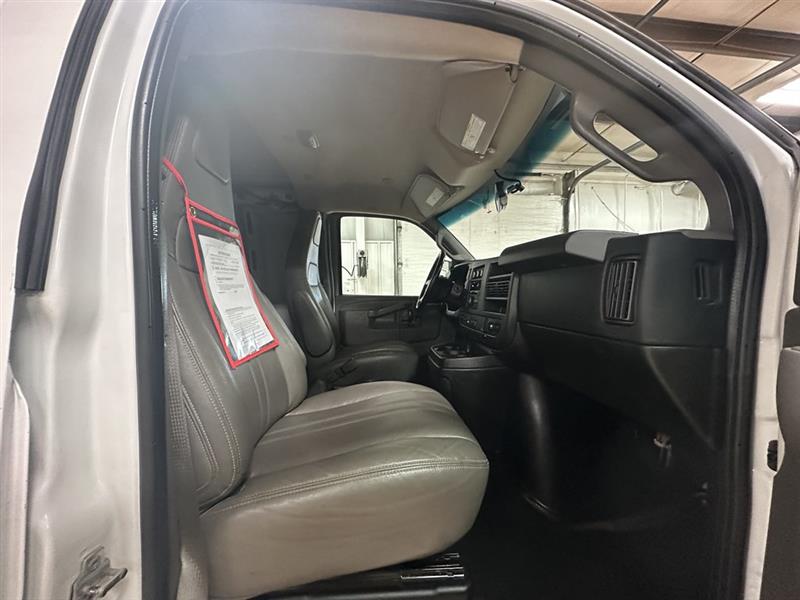 Chevrolet Express Cargo Van  2018