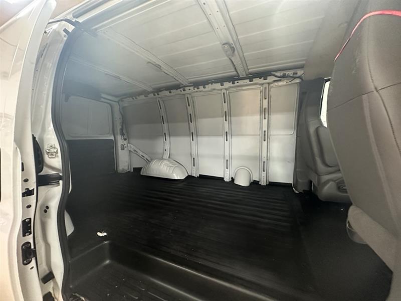 Chevrolet Express Cargo Van  2018