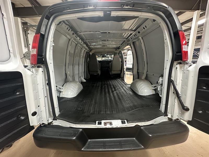 Chevrolet Express Cargo Van  2018