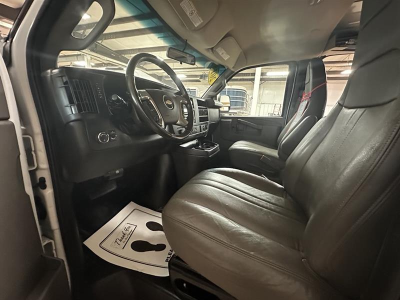 Chevrolet Express Cargo Van  2018