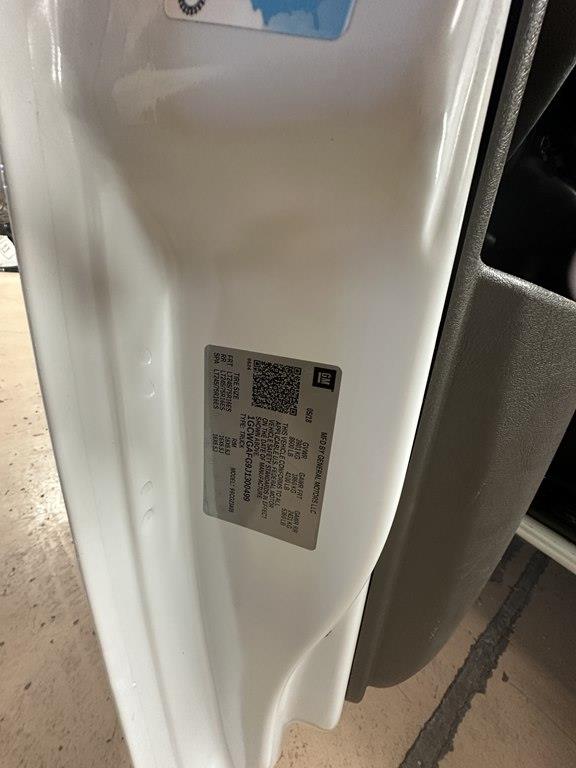 Chevrolet Express Cargo Van  2018