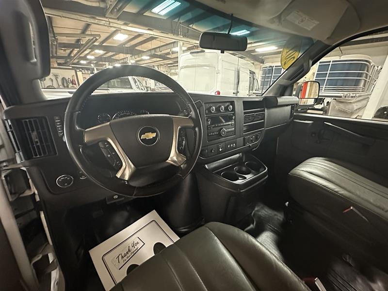 Chevrolet Express Cargo Van  2018