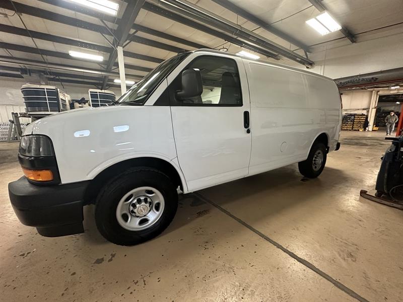Chevrolet Express Cargo Van  2018