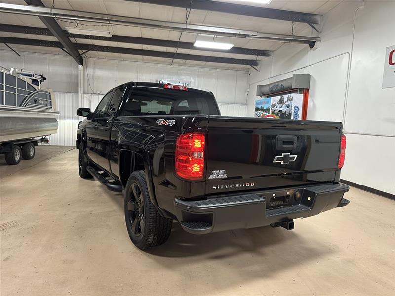 Chevrolet Silverado 1500  2018