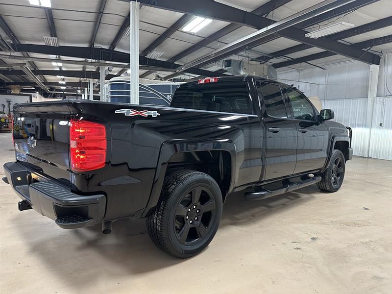 Chevrolet Silverado 1500  2018