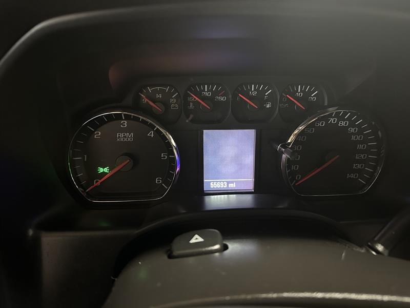 Chevrolet Silverado 1500  2018