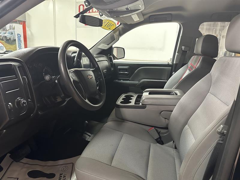 Chevrolet Silverado 1500  2018