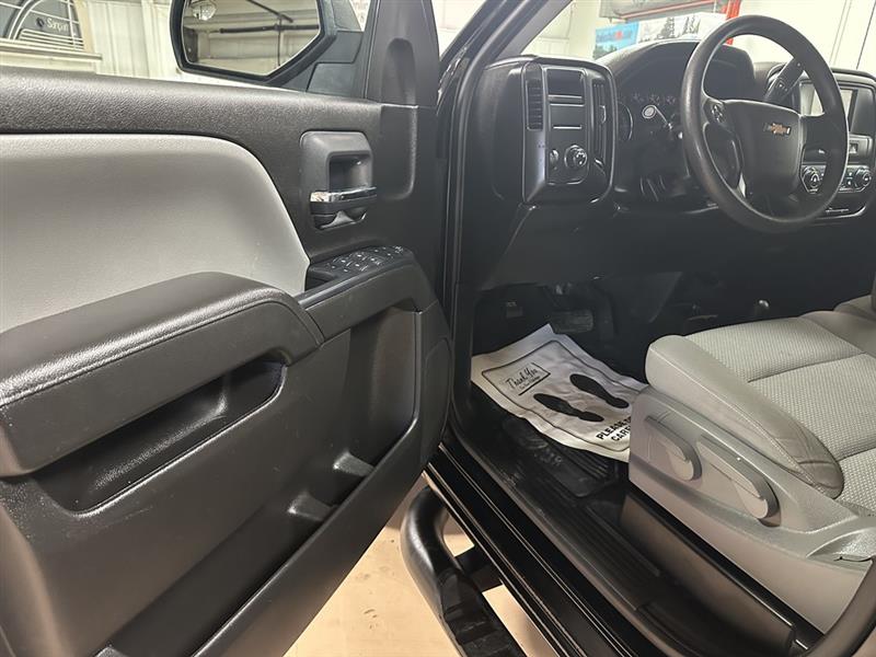 Chevrolet Silverado 1500  2018