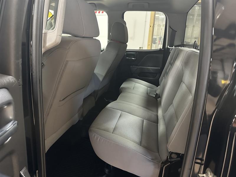 Chevrolet Silverado 1500  2018