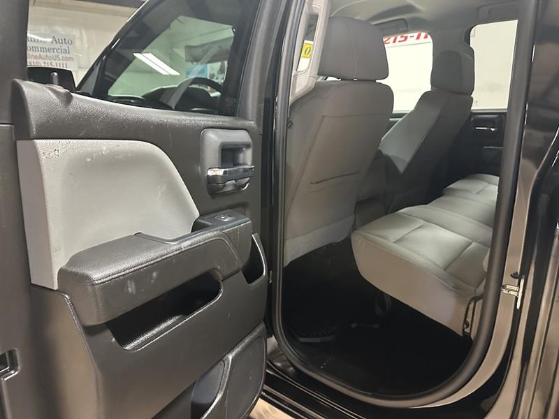 Chevrolet Silverado 1500  2018