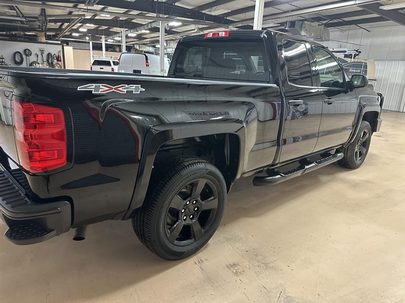 Chevrolet Silverado 1500  2018