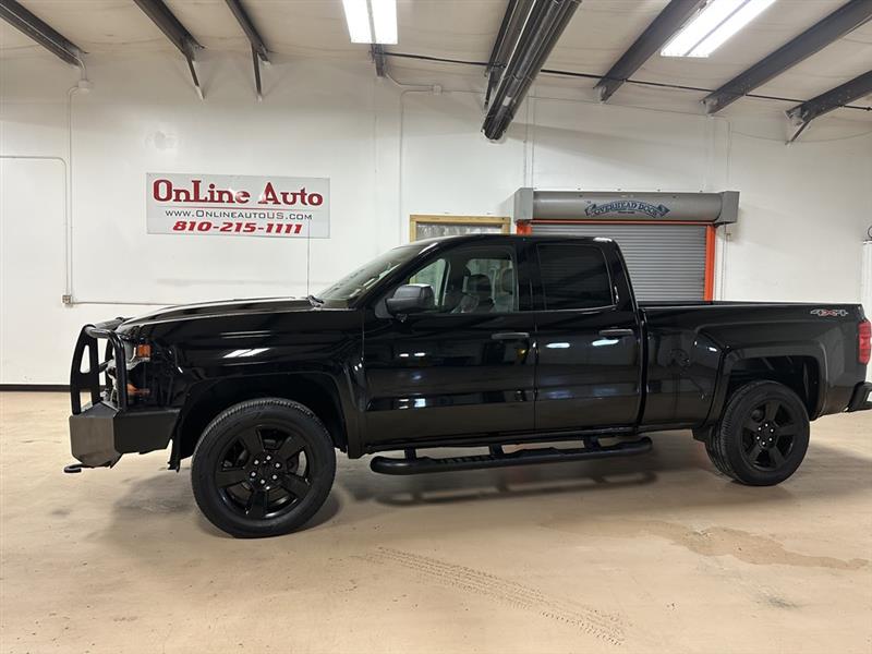 Chevrolet Silverado 1500  2018