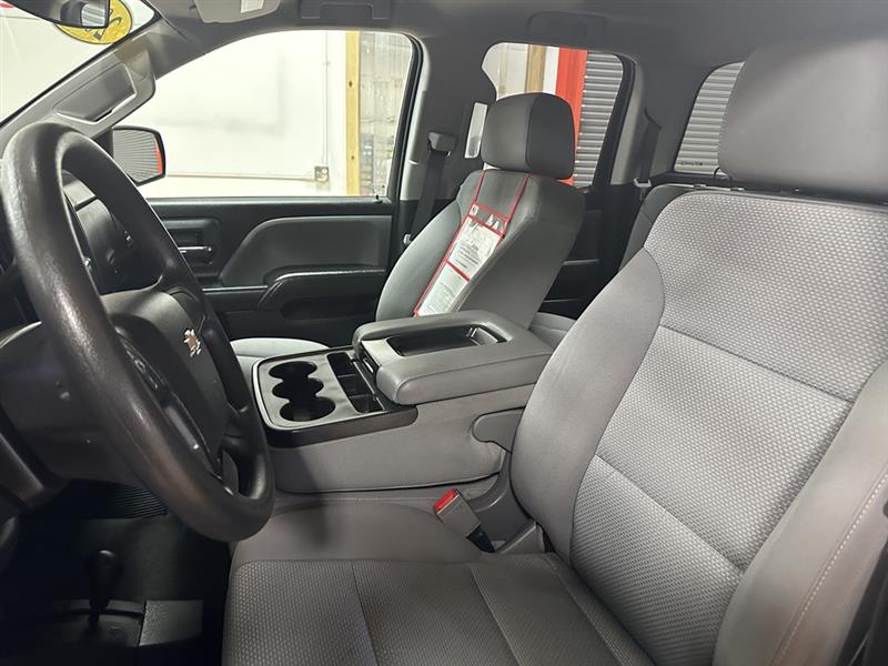 Chevrolet Silverado 1500  2018