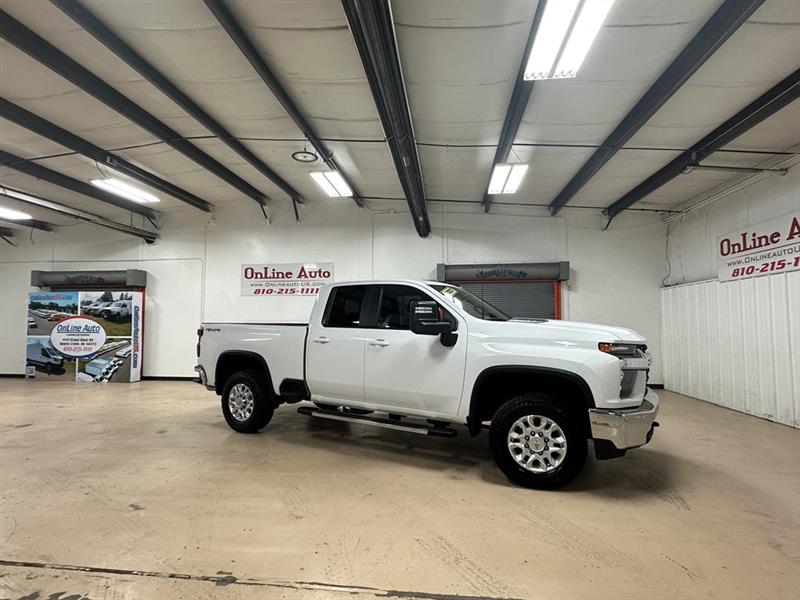 Chevrolet Silverado 2500HD  2022