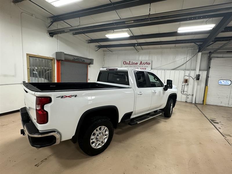 Chevrolet Silverado 2500HD  2022