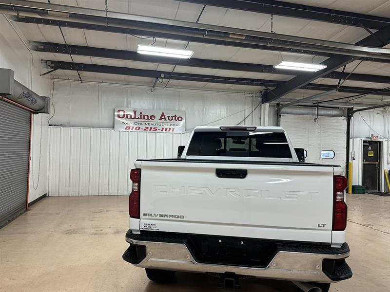 Chevrolet Silverado 2500HD  2022