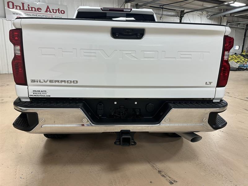 Chevrolet Silverado 2500HD  2022