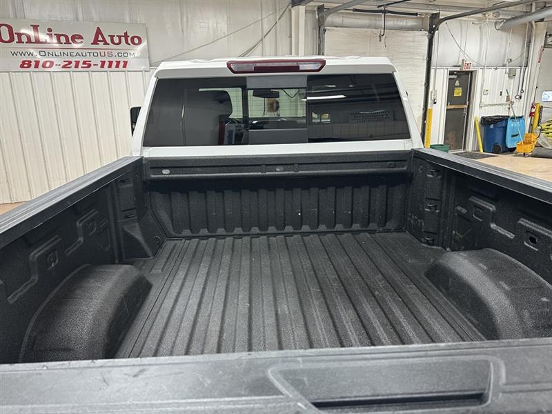 Chevrolet Silverado 2500HD  2022