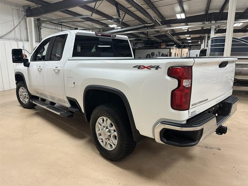 Chevrolet Silverado 2500HD  2022
