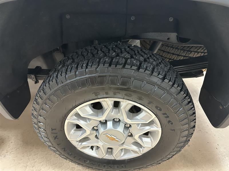 Chevrolet Silverado 2500HD  2022