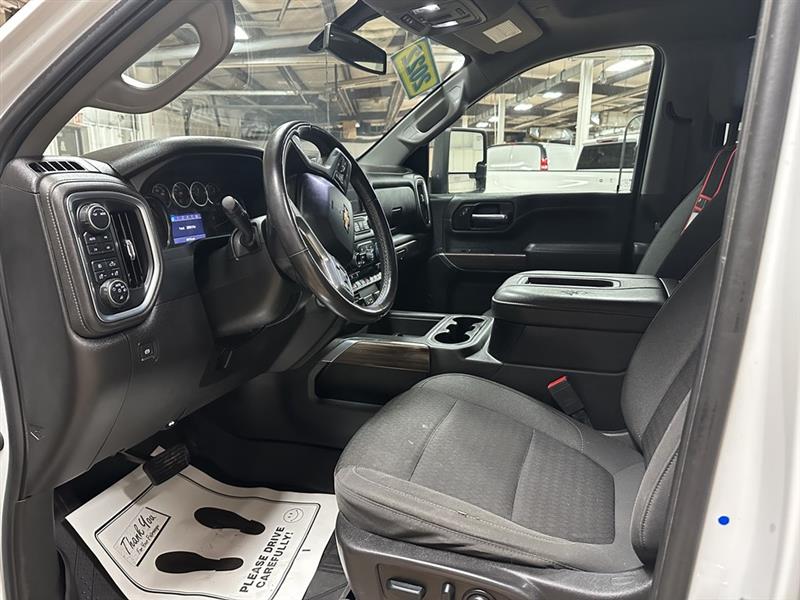 Chevrolet Silverado 2500HD  2022