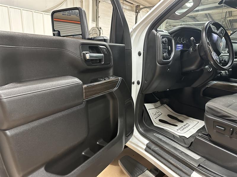 Chevrolet Silverado 2500HD  2022