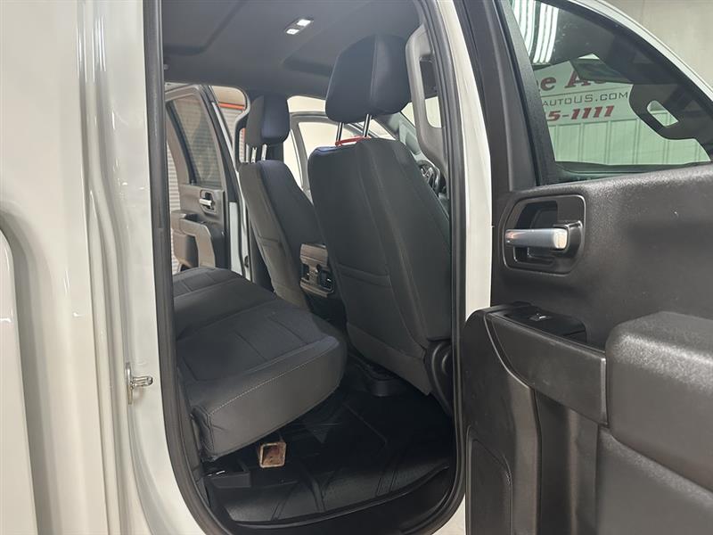 Chevrolet Silverado 2500HD  2022