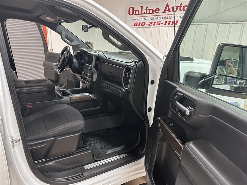 Chevrolet Silverado 2500HD  2022