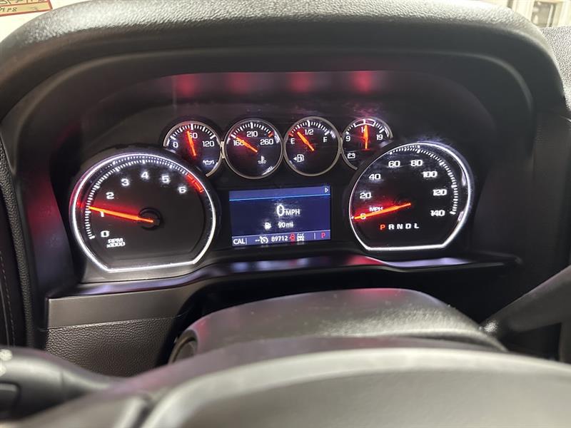 Chevrolet Silverado 2500HD  2022