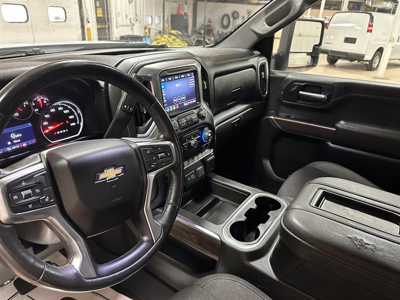 Chevrolet Silverado 2500HD  2022