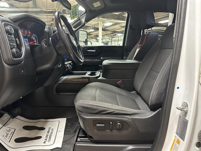 Chevrolet Silverado 2500HD  2022