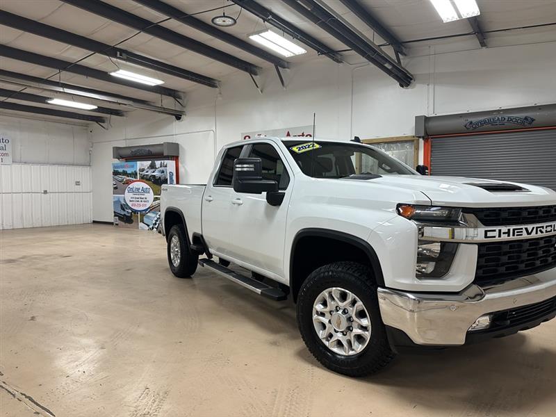 Chevrolet Silverado 2500HD  2022