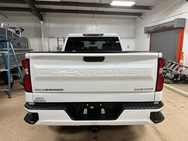 Chevrolet Silverado 1500  2021
