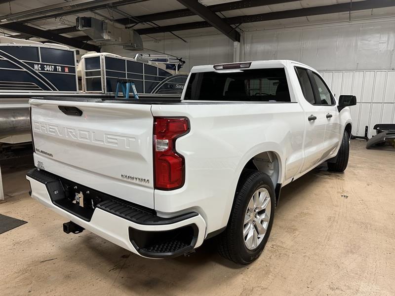 Chevrolet Silverado 1500  2021