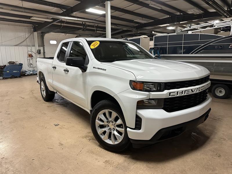 Chevrolet Silverado 1500  2021