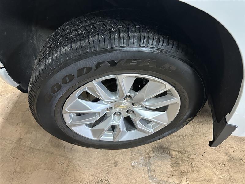 Chevrolet Silverado 1500  2021