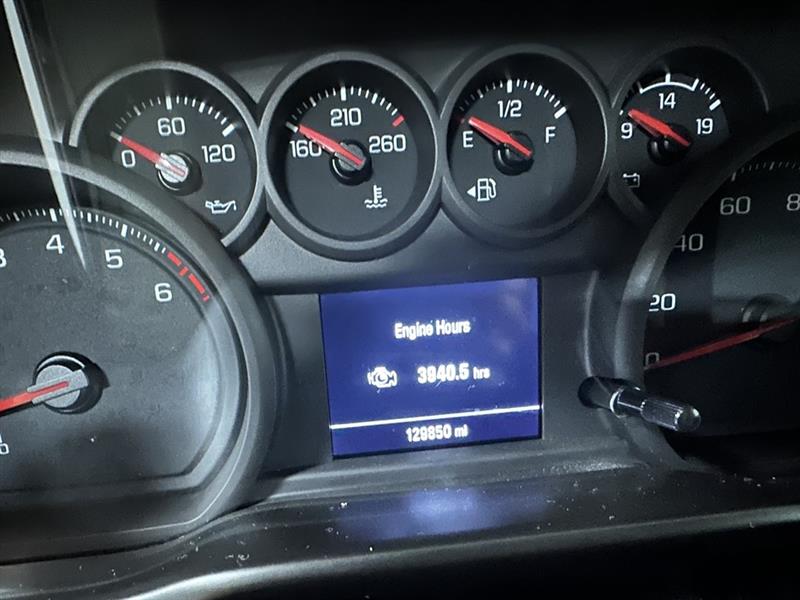 Chevrolet Silverado 1500  2021