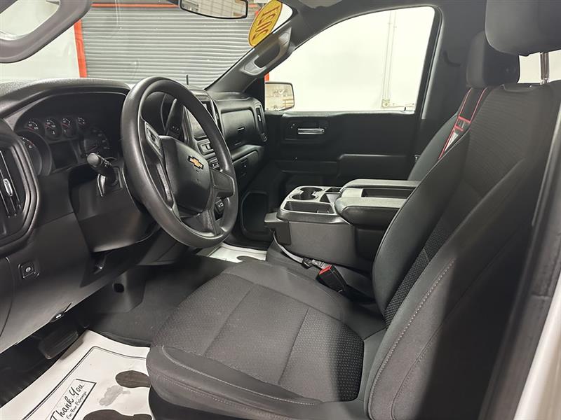 Chevrolet Silverado 1500  2021