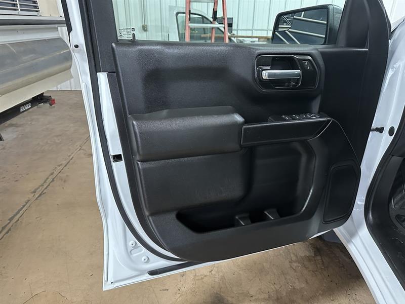 Chevrolet Silverado 1500  2021