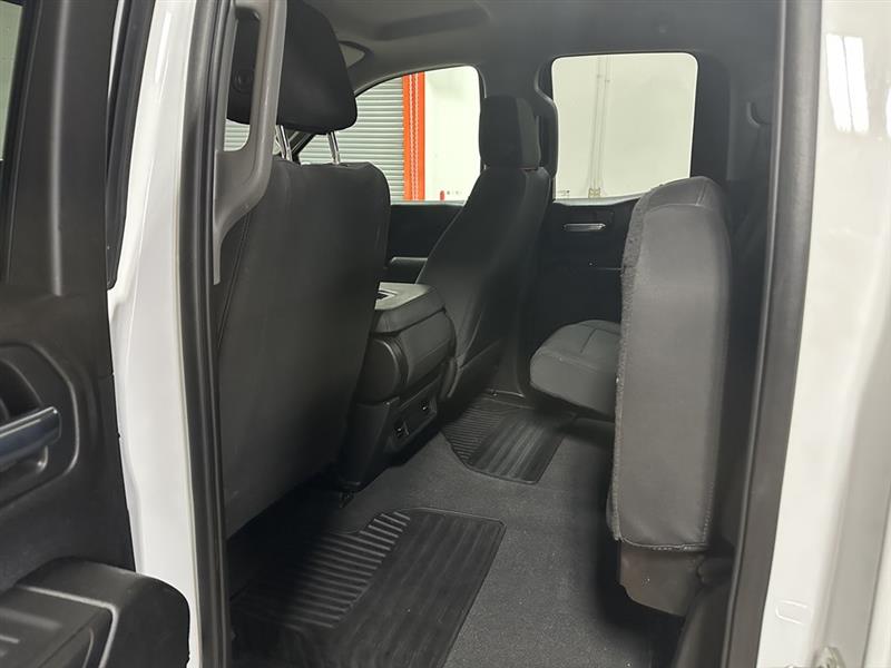 Chevrolet Silverado 1500  2021