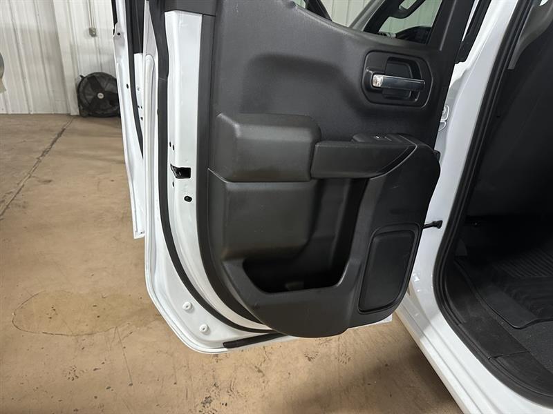 Chevrolet Silverado 1500  2021