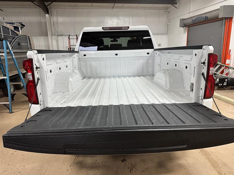 Chevrolet Silverado 1500  2021